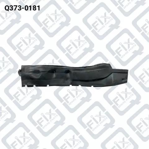 Підкрилок переднього крила, правий задній Q3730181 Q-FIX
