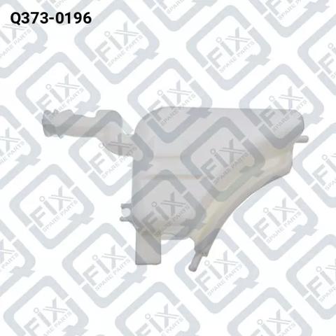 Водяний бачок системи охолодження Q3730196 Q-FIX