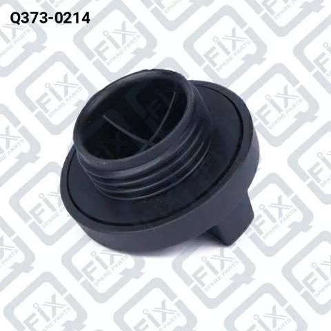 Кришка маслозаливной горловини Q3730214 Q-FIX