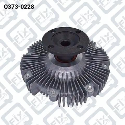 В'язкова муфта вентилятора Q3730228 Q-FIX
