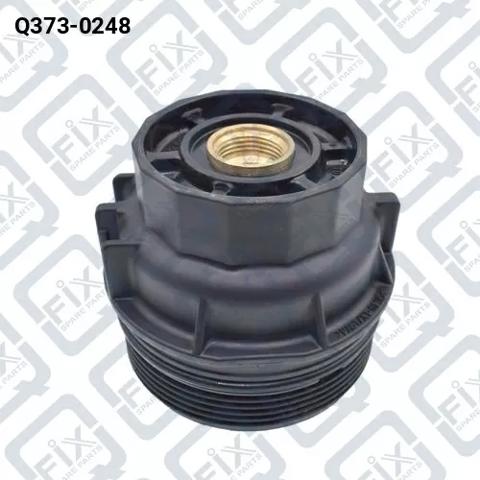 Кришка масляного фільтра Q3730248 Q-FIX