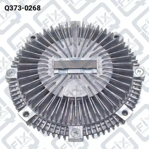 Муфта вентилятора охолодження Q3730268 Q-FIX