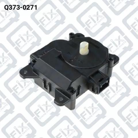 Двигун заслінки печі Q3730271 Q-FIX