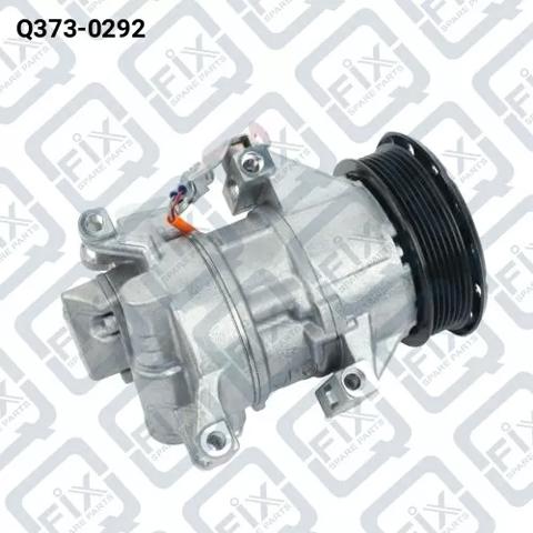 Насос кондиціонера Q3730292 Q-FIX