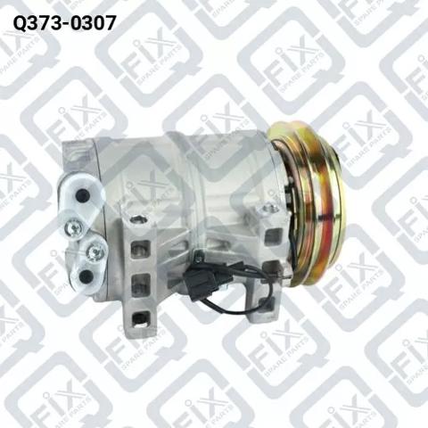 Компресор системи кондиціювання Q3730307 Q-FIX