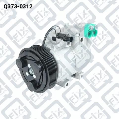 Насос кондиціонера Q3730312 Q-FIX