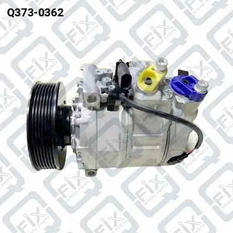 Компресор кліматичної установки Q3730362 Q-FIX