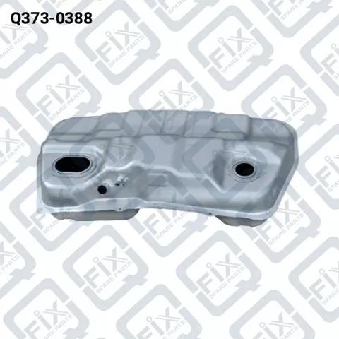 Бак паливний додатковий Q3730388 Q-FIX