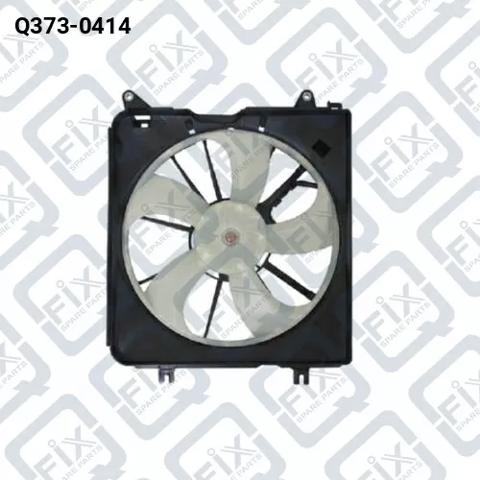 Облицювання рамки радіатора Q3730414 Q-FIX