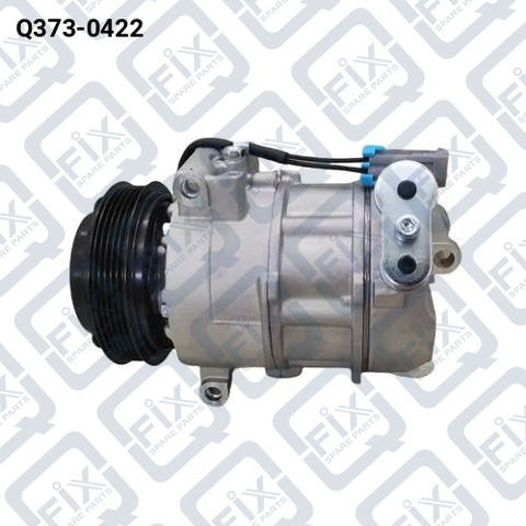 Насос кондиціонера Q3730422 Q-FIX