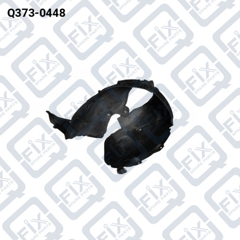 Подкрильнікі переднього крила, правий Q3730448 Q-FIX
