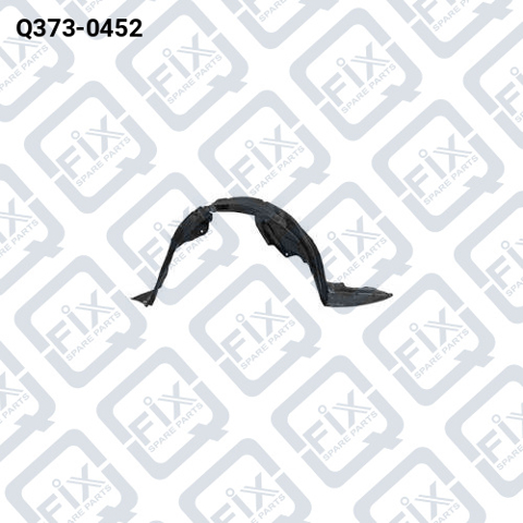 Подкрильнікі переднього крила, правий Q3730452 Q-FIX