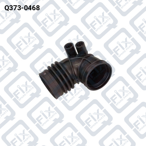 Повітряний патрубок витратоміра Q3730468 Q-FIX