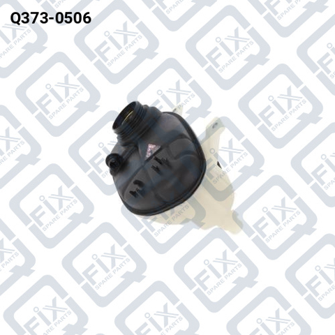 Бачок розширювальний Q3730506 Q-FIX