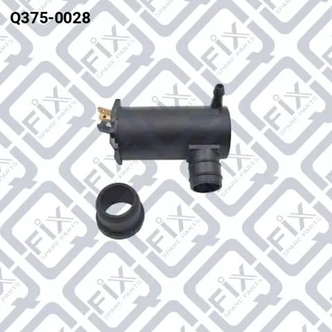 Мотор омивача Q3750028 Q-FIX