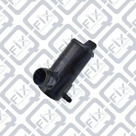 Електропомпа омивача переднього скла Q3750054 Q-FIX