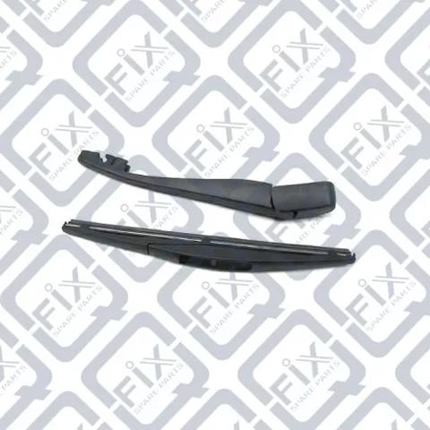 Важіль-поводок склоочисника заднього скла Q3750057 Q-FIX