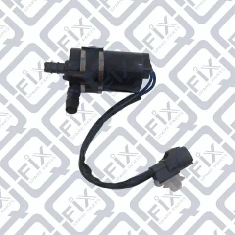 Мотор омивача фар Q3750062 Q-FIX