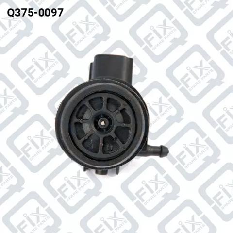 Насос омивача Q3750097 Q-FIX
