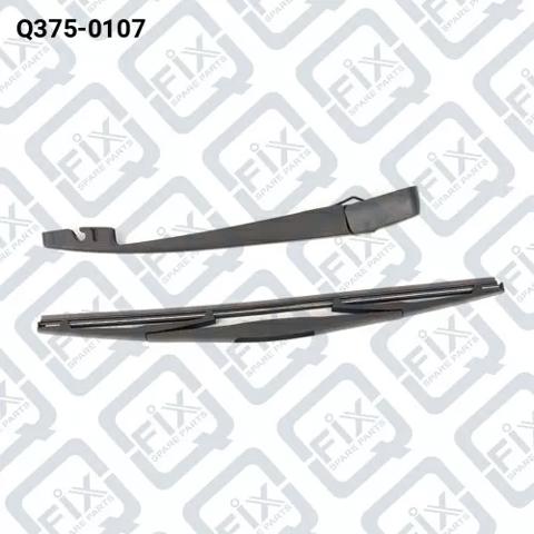 Важіль-поводок склоочисника заднього скла Q3750107 Q-FIX
