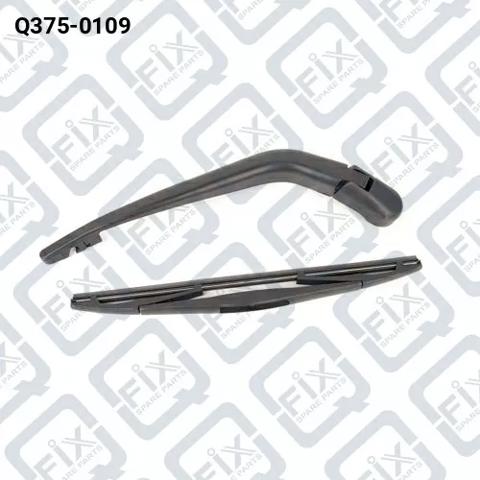Важіль-поводок двірника заднього скла Q3750109 Q-FIX