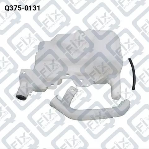 Бачок склоомивача Q3750131 Q-FIX