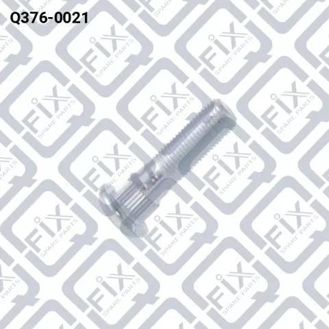 Ступичний болт Q3760021 Q-FIX