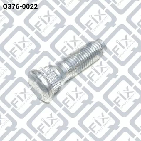 Шпилька колісна, передня Q3760022 Q-FIX