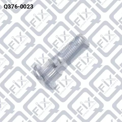 Болт кріплення колеса передній Q3760023 Q-FIX
