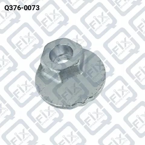 Гайка болта кріплення переднього важеля, нижнього Q3760073 Q-FIX