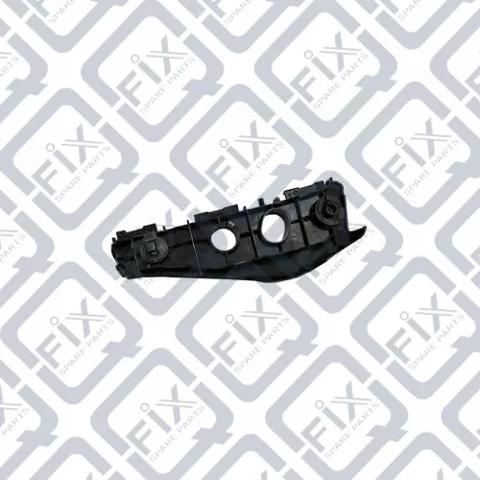 Кронштейн бампера переднього, правий Q3760281 Q-FIX