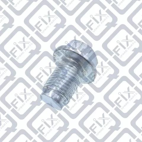 Пробка піддона двигуна Q3760303 Q-FIX