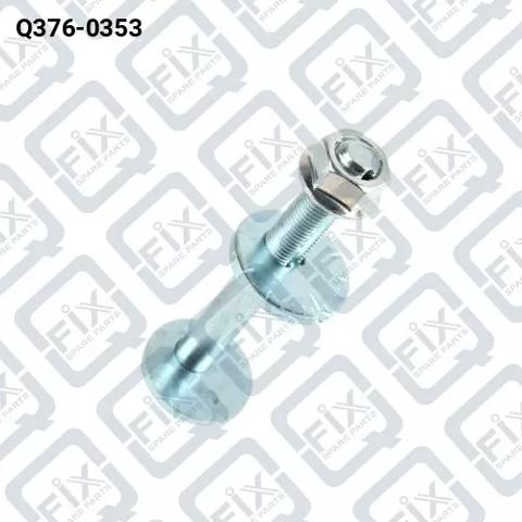 Болт заднього продольно важіля, розвальний Q3760353 Q-FIX