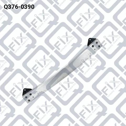 Швелер бампера Q3760390 Q-FIX