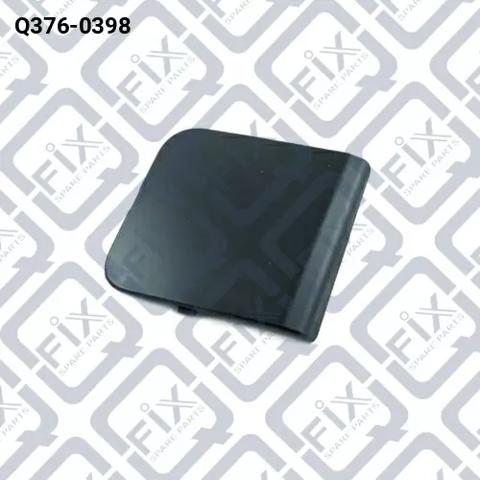 Заглушка бампера буксирувального гака, передня Q3760398 Q-FIX