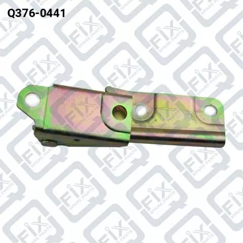 Завіс капота, лівий Q3760441 Q-FIX