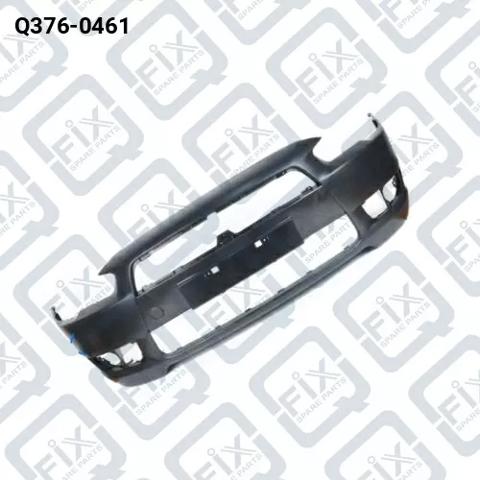 Кожух бампера переднього Міцубісі Лансер X