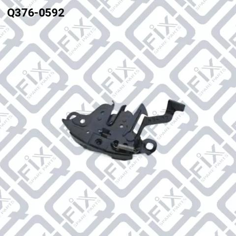 Замок капота Q3760592 Q-FIX