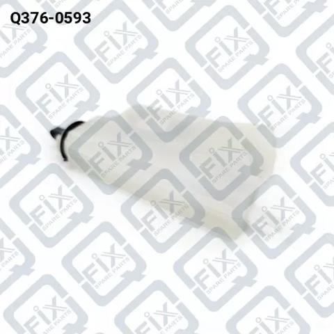Лічинка замка паливного бака Q3760593 Q-FIX
