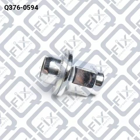Гайка кріплення колеса Q3760594 Q-FIX