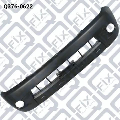 Бампер передній Q3760622 Q-FIX