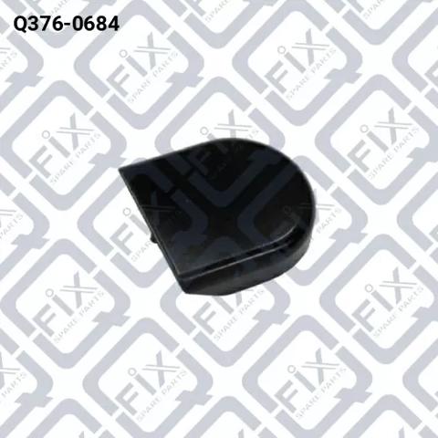Заглушка гайки кріплення повідка переднього двірника Q3760684 Q-FIX