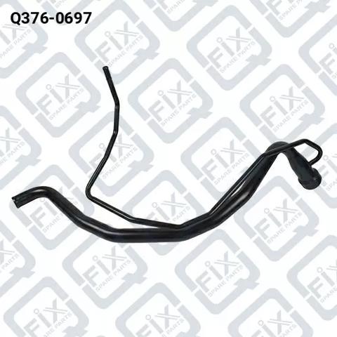 Шланг заливної горловини, паливного бака Q3760697 Q-FIX