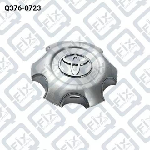 Ковпаки на колеса Q3760723 Q-FIX