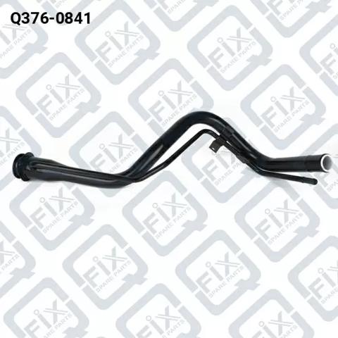 Шланг заливної горловини, паливного бака Q3760841 Q-FIX