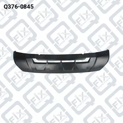Молдинг бампера переднього, центральний Q3760845 Q-FIX