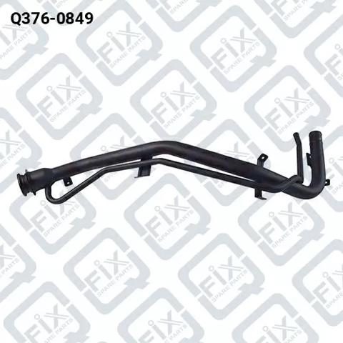 Шланг заливної горловини, паливного бака Q3760849 Q-FIX