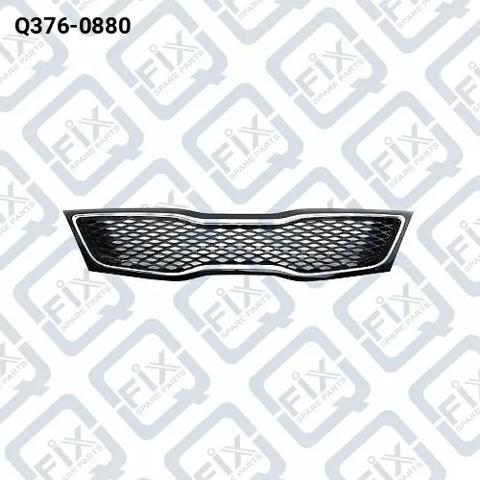 Решітка радіатора Q3760880 Q-FIX