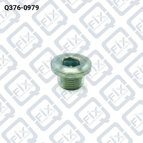Пробка піддона АКПП Q3760979 Q-FIX