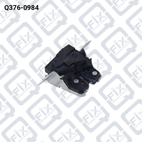 Замок кришки багажника Q3760984 Q-FIX